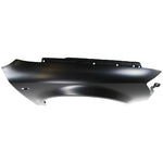 2002-2005 AUDI A4; Right Fender (Passenger Side); Late design - Painted to Match - Manufacturer Part # 8E0821106B / Partslink Number: AU1241115