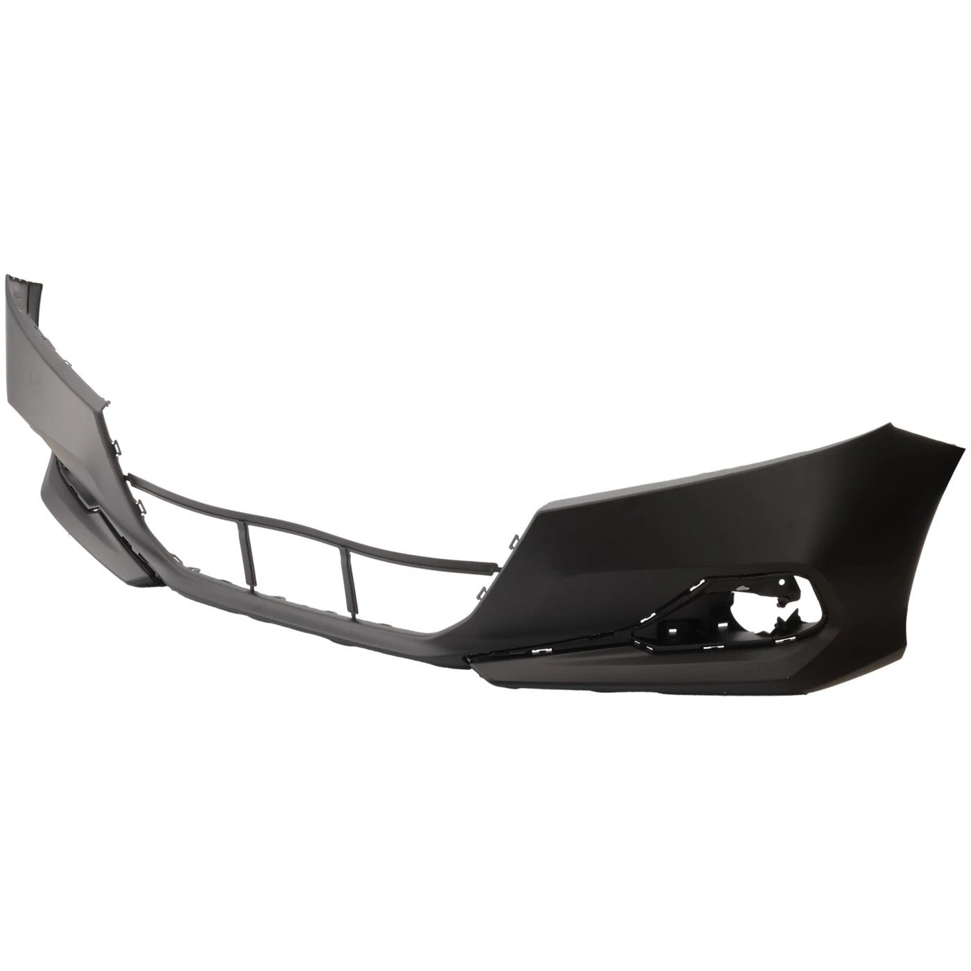 2021-2022 HONDA ACCORD ; Front Bumper Cover ; Hybrid; BASE/EX/SPORT; w/o Sensor;  -- Manufacturer Part #: 04711TVAF00ZZ  /  Partslink #: HO1000328