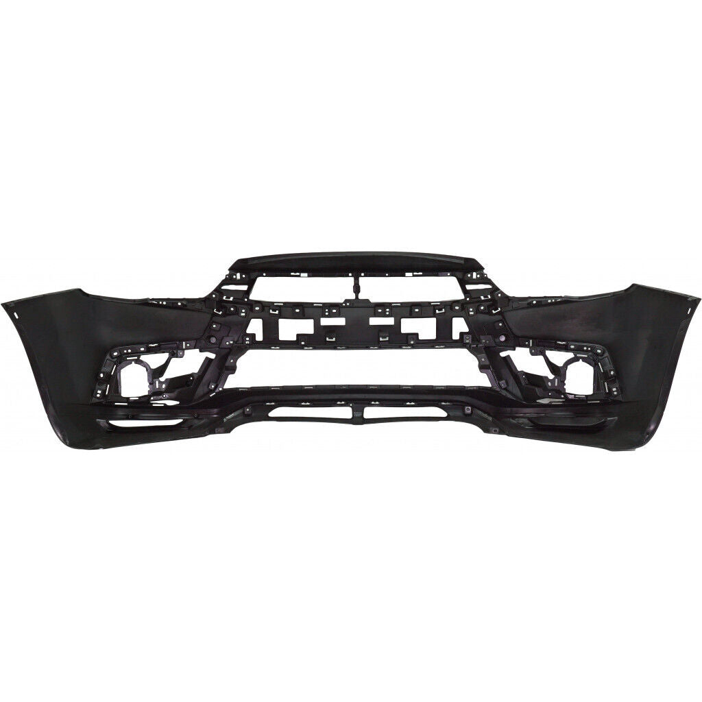 2018-2019 MITSUBISHI OUTLANDER; Front Bumper Cover; Painted to Match