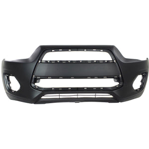 2013-2015 MITSUBISHI RVR; Front Bumper Cover; Painted to Match