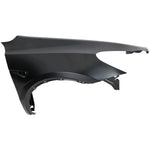 2020-2025 TESLA Y, Right Fender (Passenger Side) Painted to Match - Manufacturer Part # 1493452E0B / Partslink - TA1241101