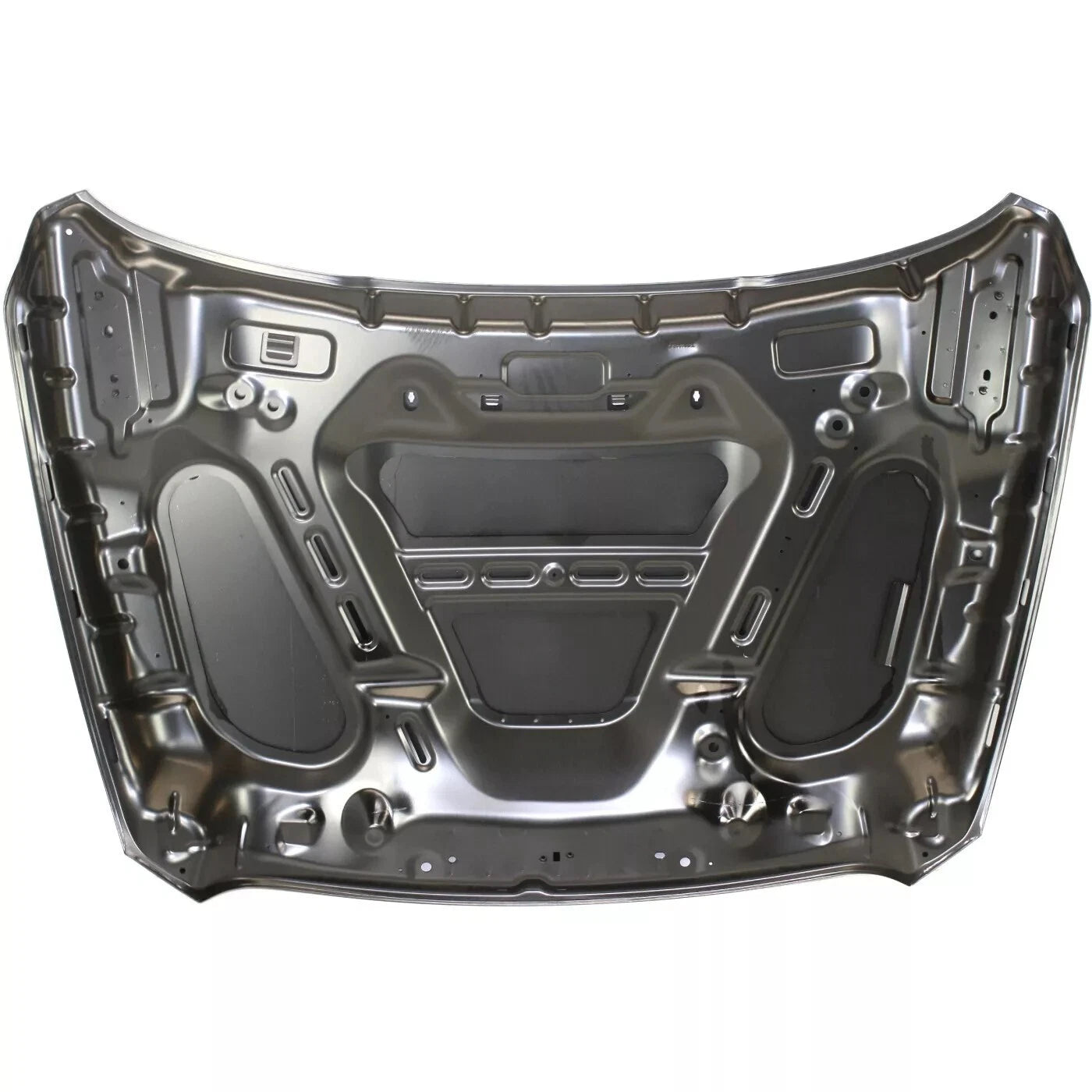 2009-2018 DODGE Ram 1500 ; Hood ;  -- Manufacturer Part #: 68160234AD  /  Partslink #: CH1230275