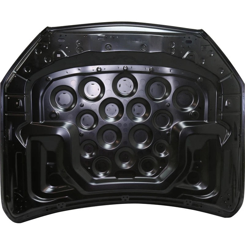 2016-2020 MERCEDES-BENZ GLC-CLASS ; Hood ; X253 SUV; ALUM -- Manufacturer Part #: 2538800157  /  Partslink #: MB1230146