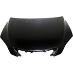 2004-2009 MAZDA 3 Hood Painted to Match; 4dr HB