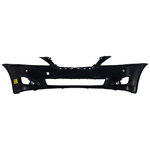 2009-2010 LEXUS IS350; Front Bumper Cover; w/sensor w/o HL washer Painted to Match