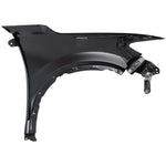 2023-2026 HONDA HR-V; Left Fender (Driver Side); - Painted to Match - Manufacturer Part # 602603W0A00ZZ / Partslink Number: HO1240203