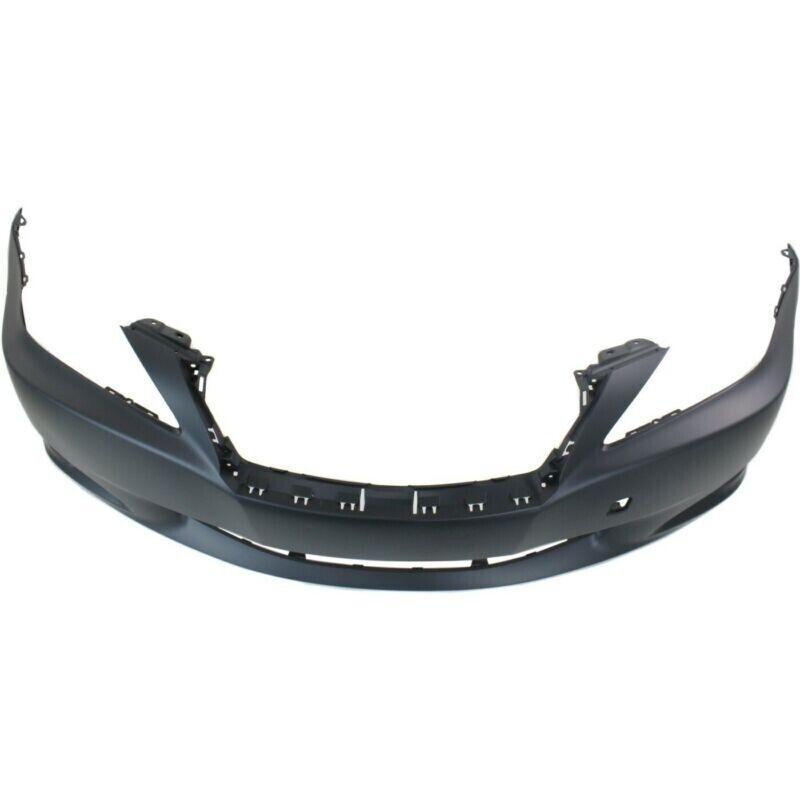 2009-2010 LEXUS IS350; Front Bumper Cover; w/o sensor w/o HL Washer Painted to Match