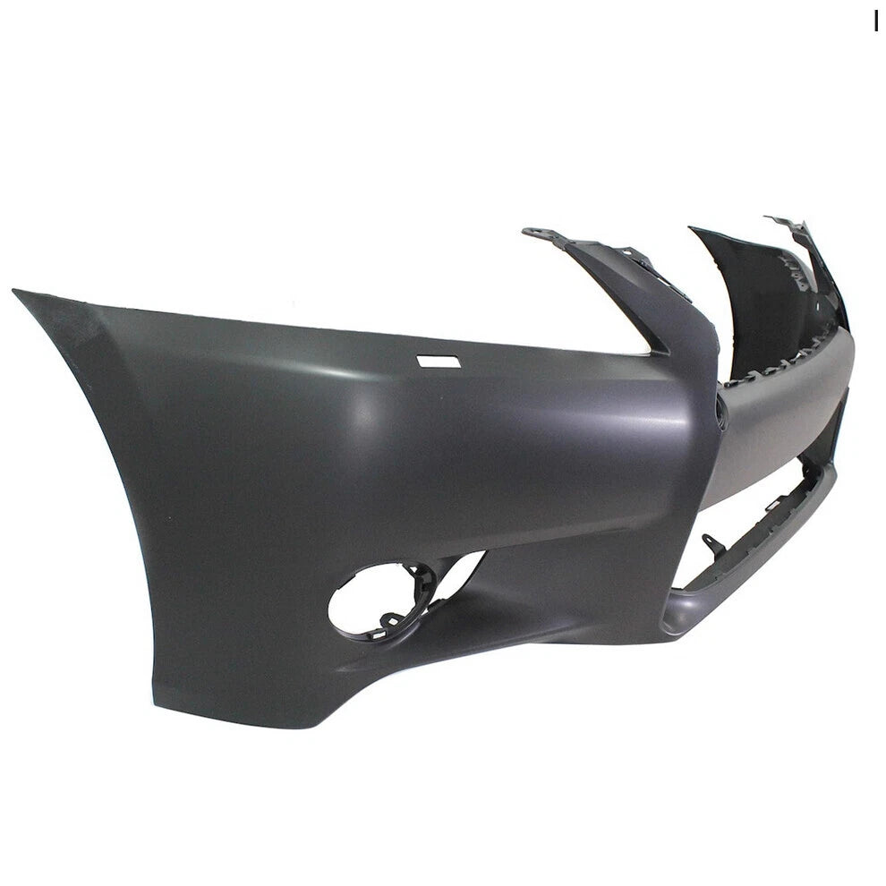 2013-2013 LEXUS GS200t ; Front Bumper Cover ; w/HL Washer; w/o Park Sersors;  -- Manufacturer Part #: 521193A917  /  Partslink #: LX1000230