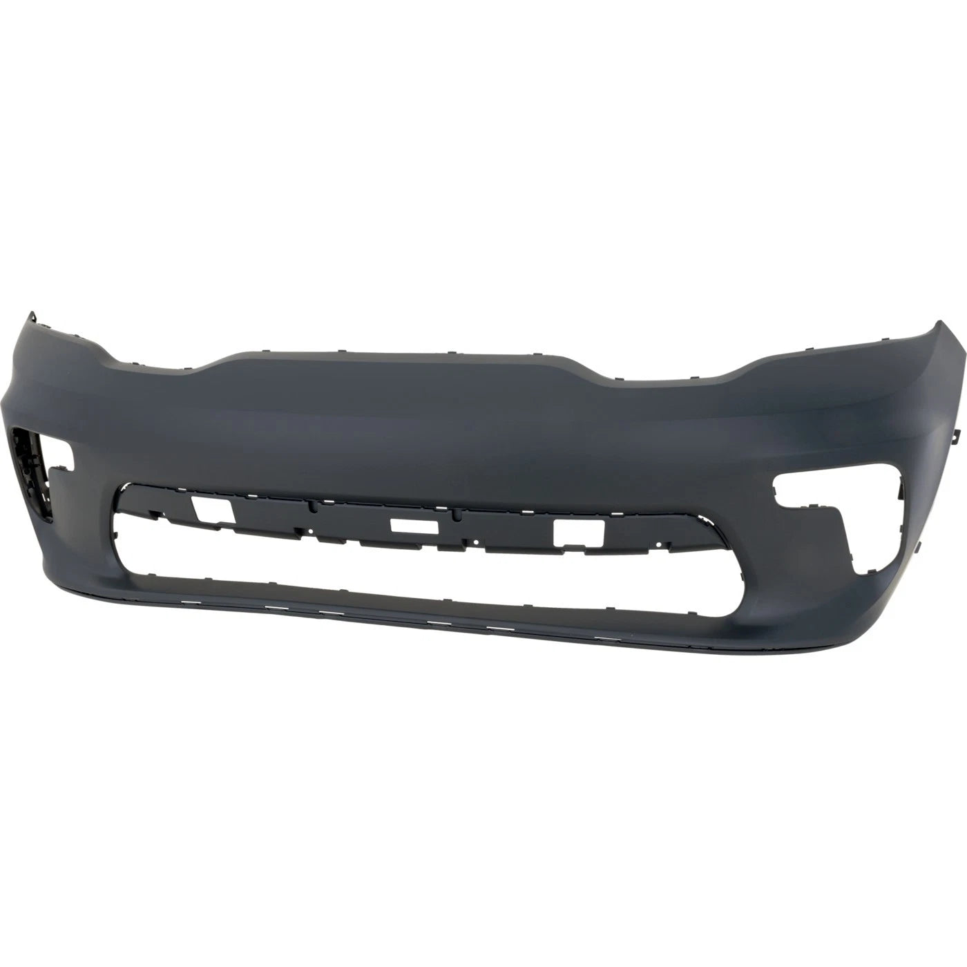 2021-2025 DODGE DURANGO ; Front Bumper Cover ; w/o Sensor;  (PT) -- Manufacturer Part #: 68510292AD  /  Partslink #: CH1000A49