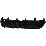 2023-2025 LEXUS RX350, Rear Bumper Cover Lower; Exc F Sport; w/Tow; MAT/BLK Partial TXT Painted to Match - Manufacturer Part # 521080E240 / Partslink - LX1115108
