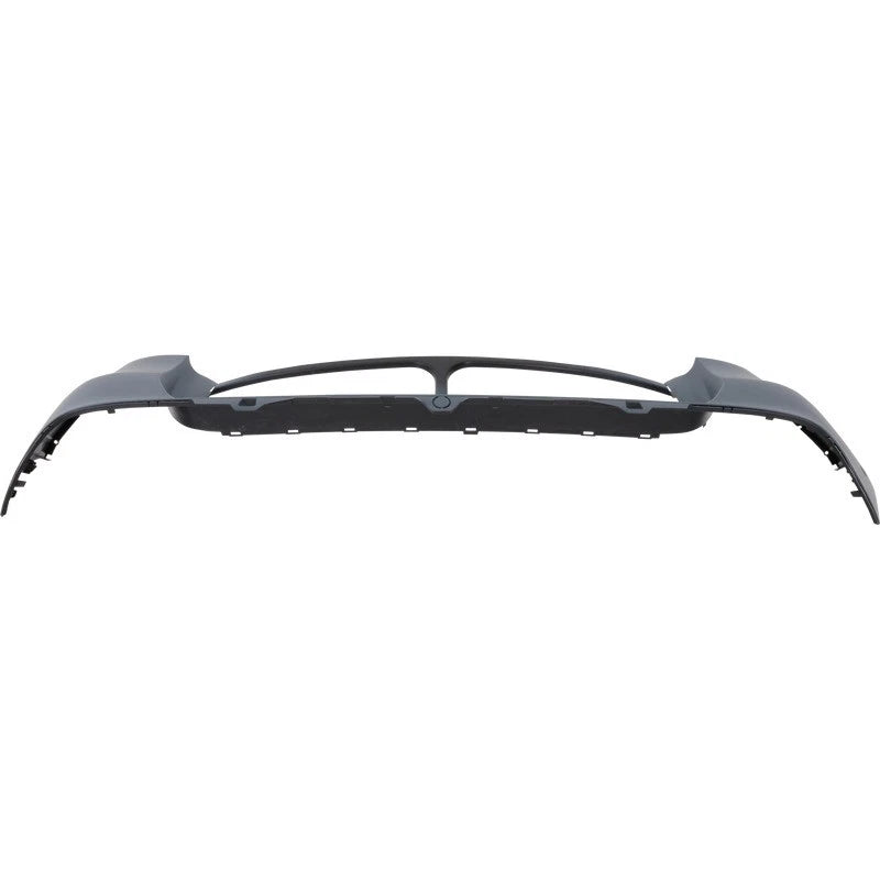 2021-2023 MERCEDES-BENZ GLA-CLASS ; Rear Bumper Cover Upper ; w/o AMG Pkg; w/2 Sensor;  -- Manufacturer Part #: 24788026019999  /  Partslink #: MB1100463