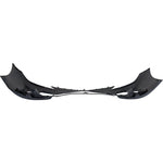 2021-2024 TOYOTA CAMRY ; Front Bumper Cover ; Hybrid; XLE; w/Park Sensor;  -- Manufacturer Part #: 521190X956  /  Partslink #: TO1000467