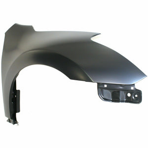 2008-2013 NISSAN ALTIMA; Right Fender; Painted to Match