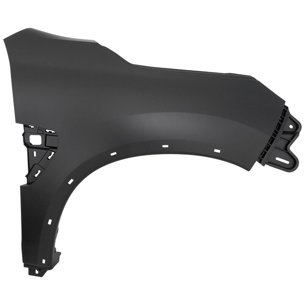2020-2022 MITSUBISHI RVR; Right Fender; Painted to Match