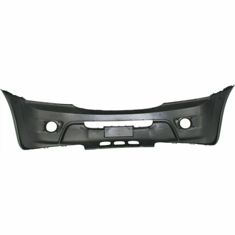 2007-2009 KIA SORENTO; Front Bumper Cover; EX Painted to Match