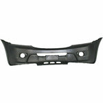 2007-2009 KIA SORENTO; Front Bumper Cover; EX Painted to Match