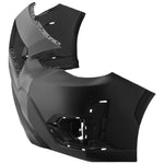 2021-2022 SUBARU CROSSTREK ; Front Bumper Cover ; Hybrid;  -- Manufacturer Part #: 57704FL030  /  Partslink #: SU1000195