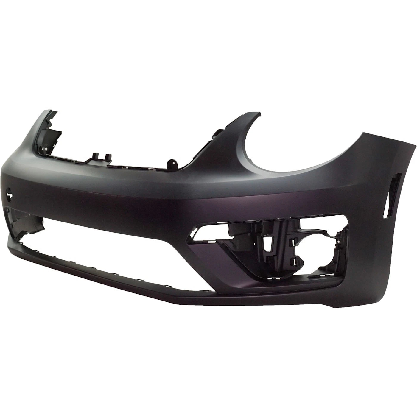 2012-2019 Volkswagen BEETLE ; Front Bumper Cover ; #PinkBeetle, Coast, GSR, R-Line, R-Line SE, Pink Ed, Wolfsburg Edition;  -- Manufacturer Part #: 5C5807217ANGRU  /  Partslink #: VW1000215