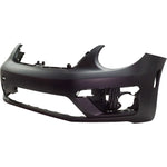 2012-2019 Volkswagen BEETLE ; Front Bumper Cover ; #PinkBeetle, Coast, GSR, R-Line, R-Line SE, Pink Ed, Wolfsburg Edition;  -- Manufacturer Part #: 5C5807217ANGRU  /  Partslink #: VW1000215