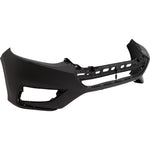 2019-2022 HONDA INSIGHT ; Front Bumper Cover ;  -- Manufacturer Part #: 04711TXMA90ZZ  /  Partslink #: HO1000318