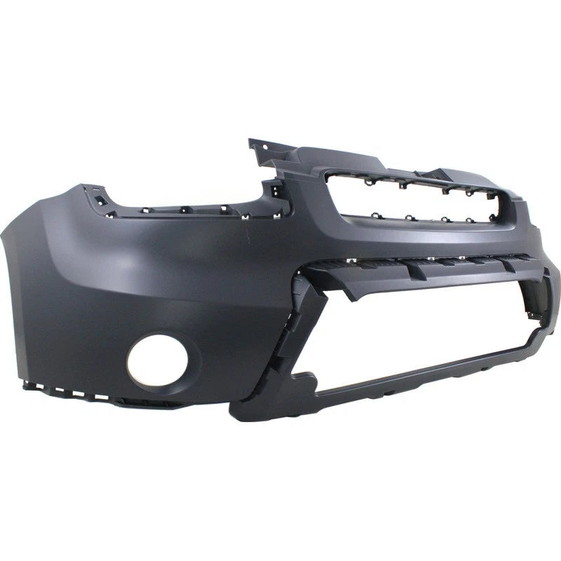2010-2011 KIA SOUL ; Front Bumper Cover ; 1PC Center Cover;  -- Manufacturer Part #: 865112K050  /  Partslink #: KI1000146