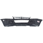 2009-2012 SUZUKI GRAND VITARA; Front Bumper Cover; Painted to Match