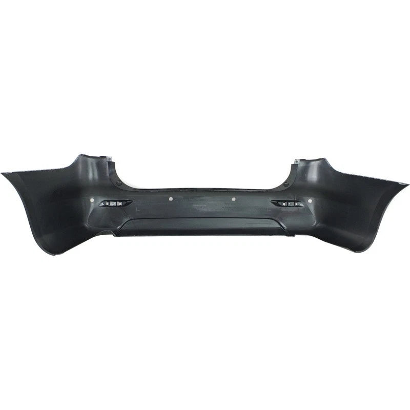 2013-2013 INFINITI JX35 ; Rear Bumper Cover ; w/Premium Pkg; w/Driver Assist Pkg; w/o TOW;  -- Manufacturer Part #: 850223JA0H  /  Partslink #: IN1100148