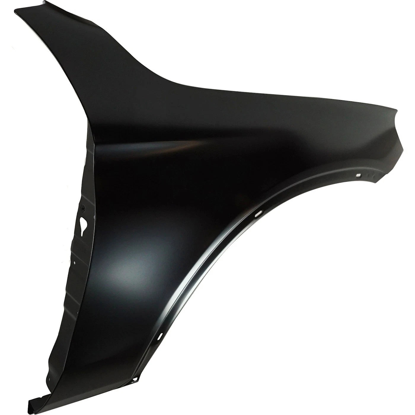 2016-2022 MERCEDES-BENZ GLC-CLASS ; Right Fender (Passenger Side) ; ALUM -- Manufacturer Part #: 2538800218  /  Partslink #: MB1241159