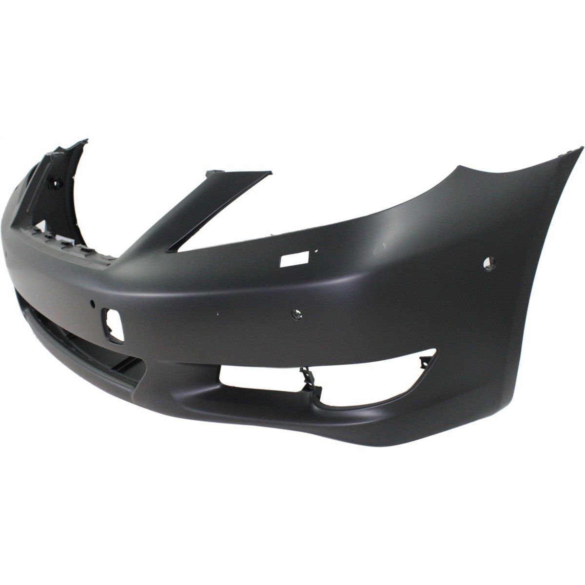 2010-2012 LEXUS LS460; Front Bumper Cover; w/o Sport Pkg w/Park Asst Painted to Match