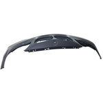 2014-2021 BMW M2; Front Bumper Cover; F22/F23; M Sport; w/o HL Washer; w/o Park Sensor - Painted to Match - Manufacturer Part # 51118058100 / Partslink Number: BM1000329