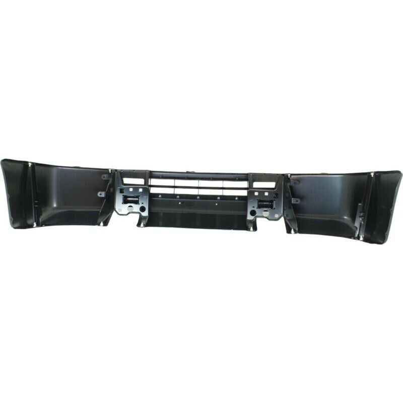 2012-2021 NISSAN NV3500; Front bumper; S/SV/SV HIGH ROOF w/o Appearance Pkg w/Grille Insert w/Bracket Painted to Match