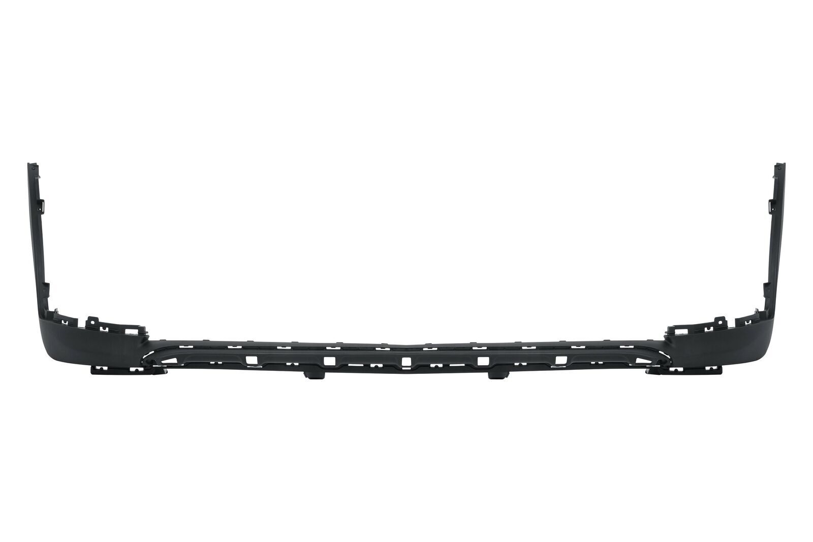 Textured Black Front Lower Bumper Cover Fascia For 2011-2016 Kia Sportage