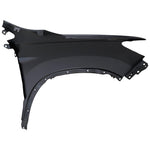 2019-2022 HONDA PILOT; Left Fender (Driver Side); - Painted to Match - Manufacturer Part # 60261TG7A10ZZ / Partslink Number: HO1240198