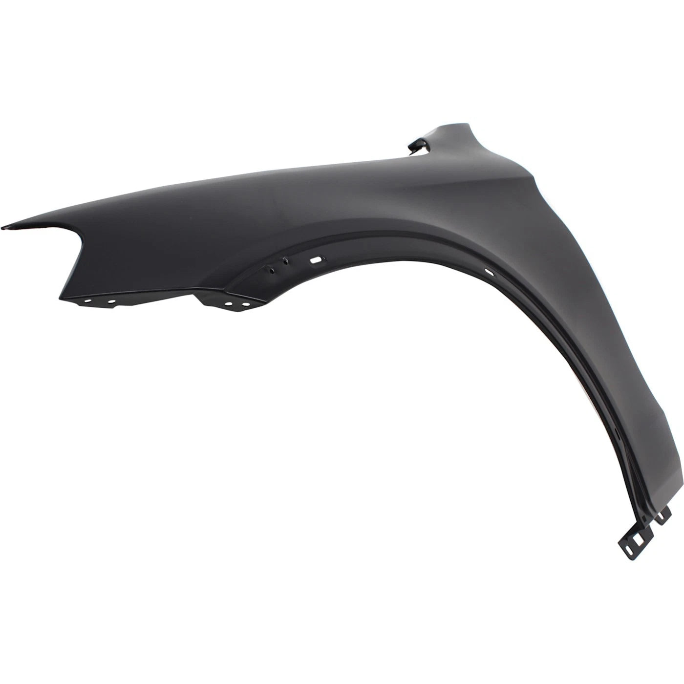 2016-2022 MERCEDES-BENZ GLC-CLASS ; Left Fender (Driver Side) ; ALUM -- Manufacturer Part #: 2538800118  /  Partslink #: MB1240159