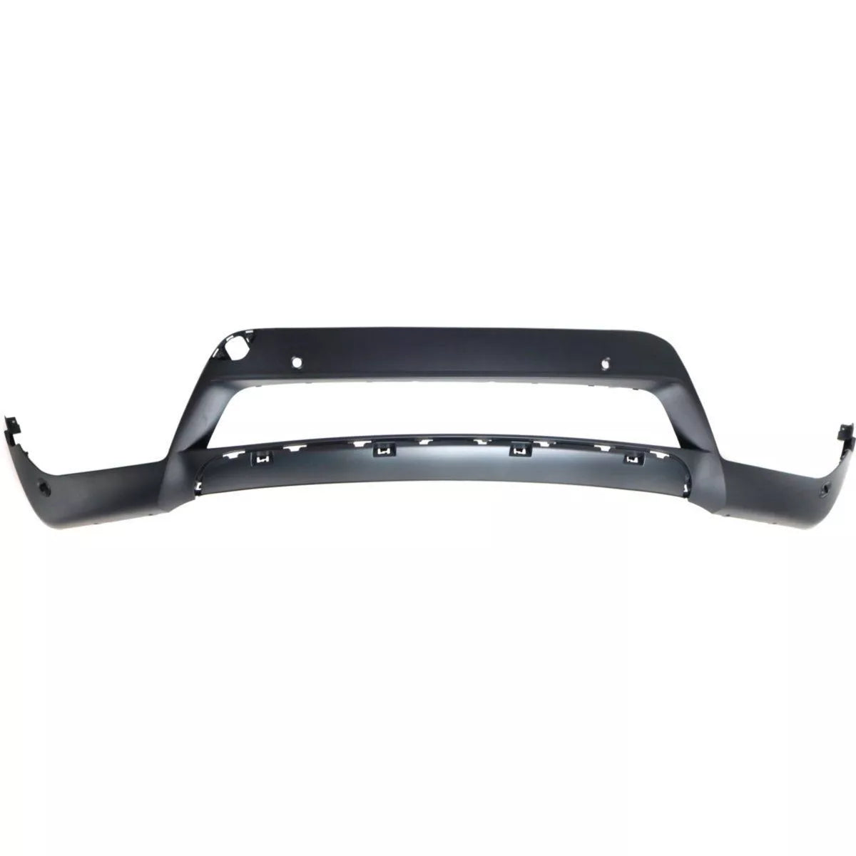 2011-2013 BMW X5; Front Bumper Cover; Lower;  E70;  w/Park Distance Control;  w/Sensor; BM1015104