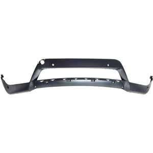 2011-2013 BMW X5; Front Bumper Cover; Lower;  E70;  w/Park Distance Control;  w/Sensor; BM1015104