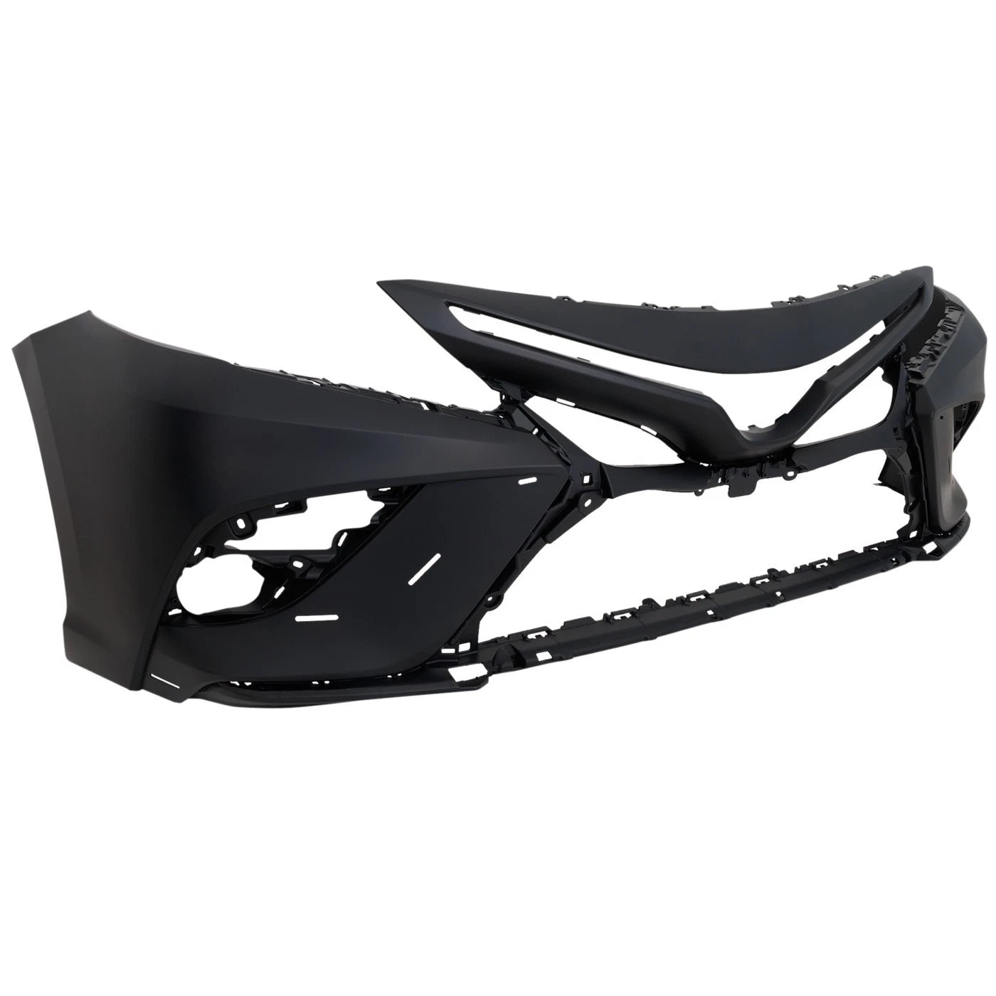 2021-2024 TOYOTA CAMRY ; Front Bumper Cover ; SE; w/o Park Sensor; -- Manufacturer Part #: 521190X954 / Partslink #: TO1000471
