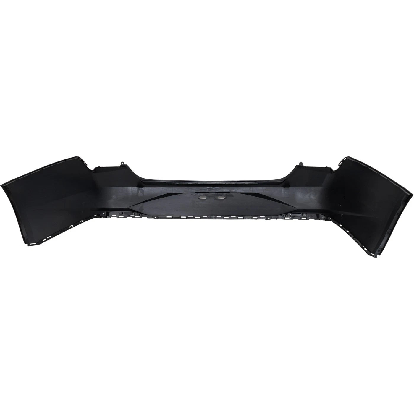 2021-2023 HYUNDAI ELANTRA ; Rear Bumper Cover ; SEDAN; 2.0L; US Built; w/o Park Sensor;  -- Manufacturer Part #: 86611AB000  /  Partslink #: HY1100243