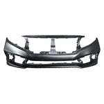 2019-2020 HONDA CIVIC; Front Bumper Cover; DX/EX/EX-L/LX/SPORT/TOURING US Built Painted to Match