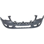 2006-2010 VOLKSWAGEN PASSAT; Front Bumper Cover; w/o Sensor; w/HL Washer - Painted to Match - Manufacturer Part # 3C0807217EGRU / Partslink Number: VW1000164