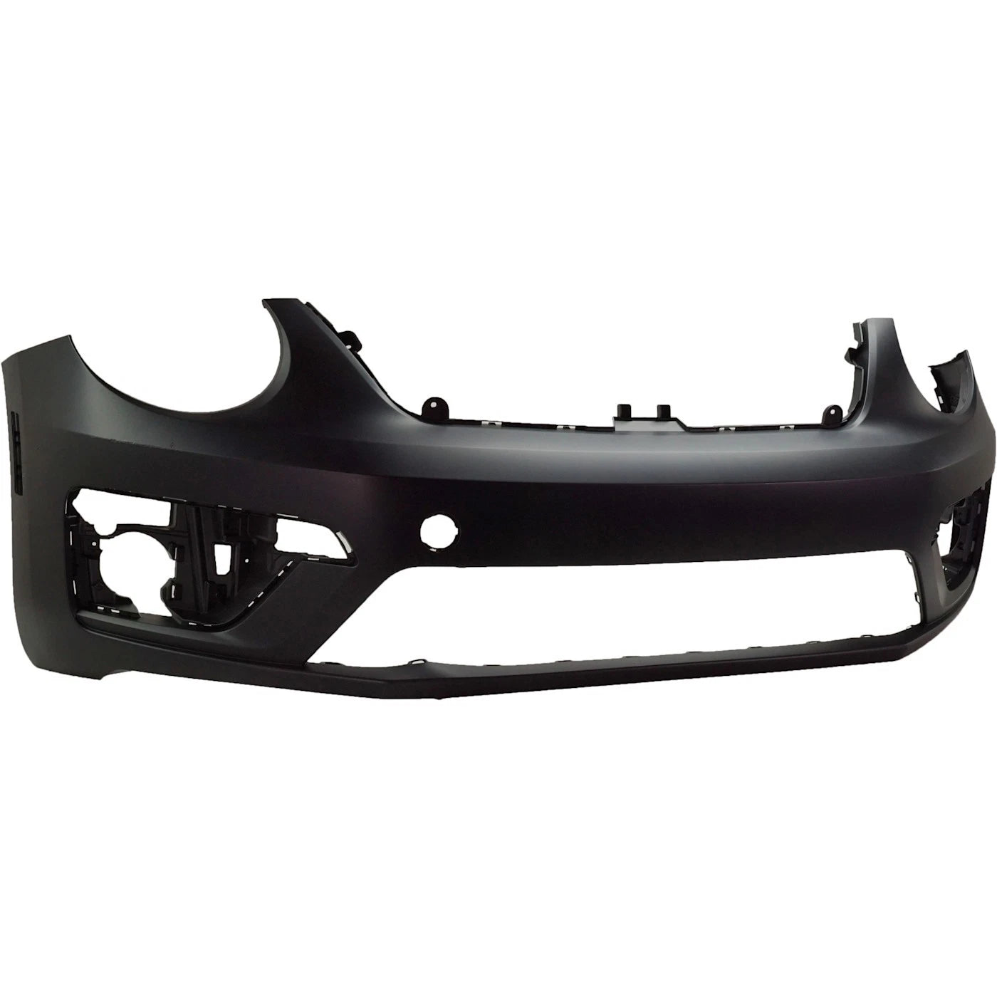 2012-2019 Volkswagen BEETLE ; Front Bumper Cover ; #PinkBeetle, Coast, GSR, R-Line, R-Line SE, Pink Ed, Wolfsburg Edition;  -- Manufacturer Part #: 5C5807217ANGRU  /  Partslink #: VW1000215