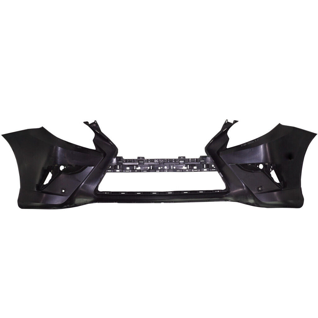 2014-2019 LEXUS GX460; Front Bumper Cover; w/o HL Washer w/Park Sensor Painted to Match