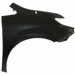 2011-2014 TOYOTA SIENNA VAN; Left Fender (Driver Side); w/ant. Hole - Painted to Match - Manufacturer Part # 5381108050 / Partslink Number: TO1241235