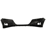 2021-2022 HONDA ACCORD ; Front Bumper Cover ; Hybrid; EX-L/Touring; w/2 Sensor;  -- Manufacturer Part #: 04711TVAF10ZZ  /  Partslink #: HO1000329