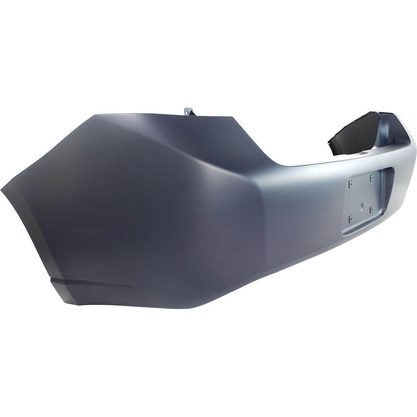 2009-2011 FORD FOCUS ; Rear Bumper Cover ; Coupe; From 9-3-08 -- Manufacturer Part #: 9S4Z17K835BAPTM  /  Partslink #: FO1100643