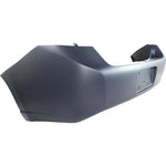 2009-2011 FORD FOCUS ; Rear Bumper Cover ; Coupe; From 9-3-08 -- Manufacturer Part #: 9S4Z17K835BAPTM  /  Partslink #: FO1100643