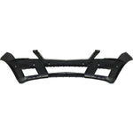 2010-2012 MERCEDES-BENZ GLK-CLASS; Front Bumper Cover; X204 w/o Off Road w/Park Sensor w/o HL Washer Painted to Match