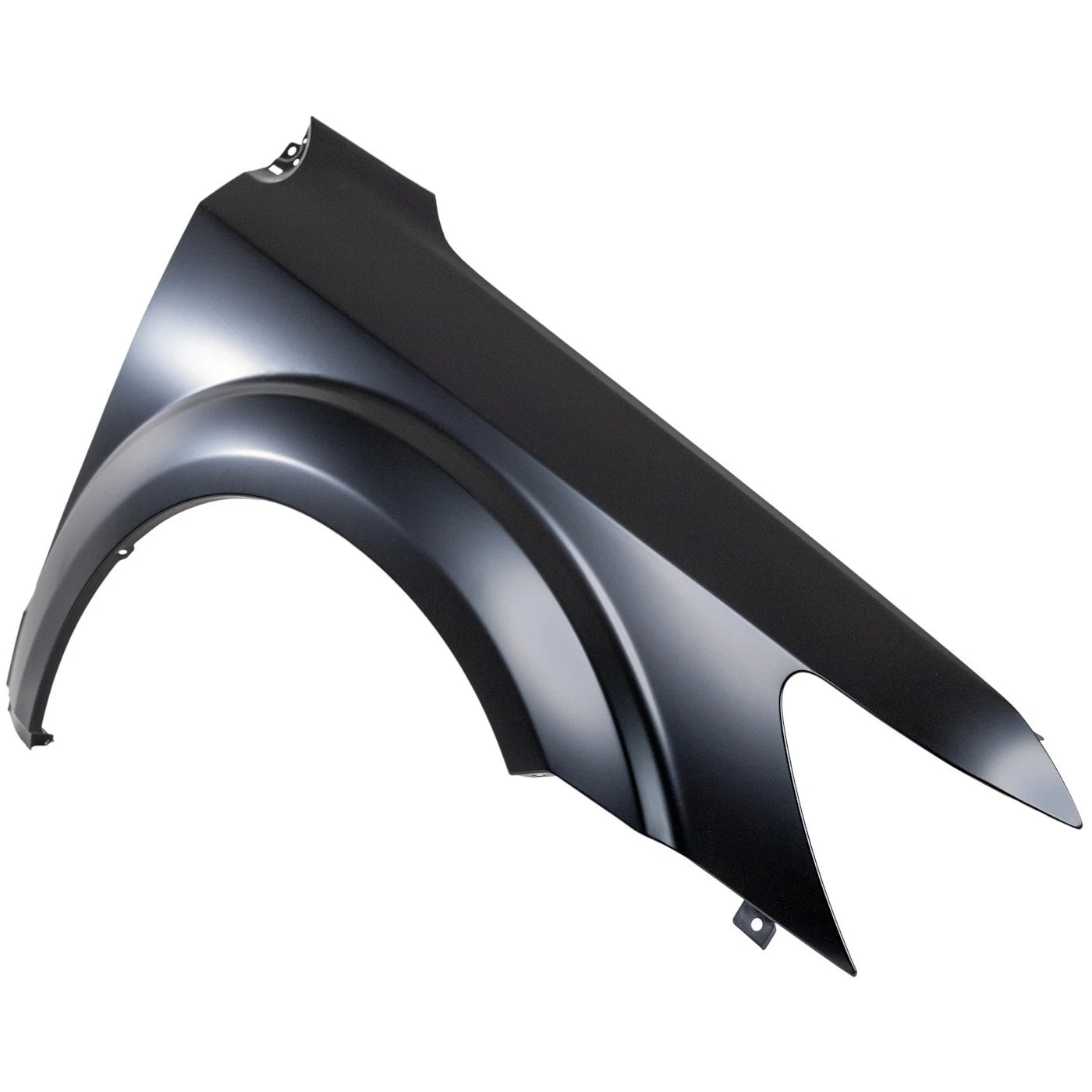 2009-2020 DODGE JOURNEY ; Right Fender (Passenger Side) ;  -- Manufacturer Part #: 5076730AE  /  Partslink #: CH1241270