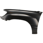 1998-2005 TOYOTA LAND CRUISER; Left Fender (Driver Side); w/o side molding hole - Painted to Match - Manufacturer Part # 538026A220 / Partslink Number: TO1240171