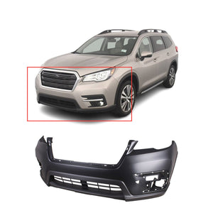 2019-2020 SUBARU ASCENT; Front Bumper Cover; Painted to Match